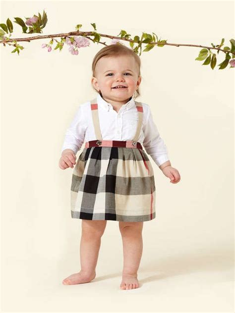 baby burberry jas kopen|burberry baby clothes.